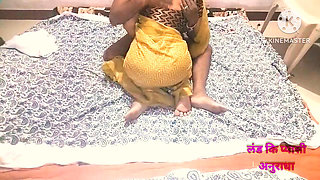 INDIAN HORNY BHABHI GETS FUCKING WITH BOYFRIEND