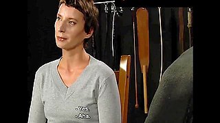 Hannas First Session