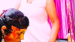 Desi Threesom Big Boobs Big Ass Sisters Fucking Auto Driver. Telugu Dirty Talks.
