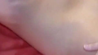 Young sweet teen Jay Bo invites you to fuck at a relaxed bukkake party