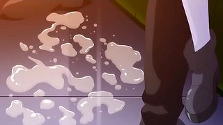 Burning Promise in the memory under a fading moon
