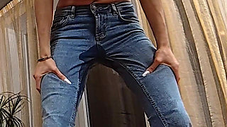 Wetting Jeans and Getting Golden Shower