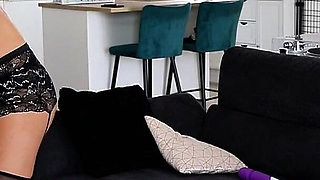 Femdom Facesitting Humiliation - Breath Control Under My Ass - Mistress Julia