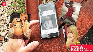 DATING BARON featuring Bodo's amateur scene