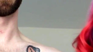 Cucked & Feminized by a Hot Alpha Couple Sissy Humiliation Fantasy