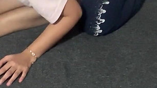 Neighbor Cum in Mouth and Hard Fucked in Return for Milk