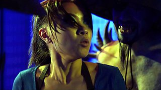 Monster Porn - Samurai Sisters