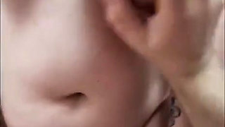 I Made a Raw Sextape with My First Date - Creampie Finish