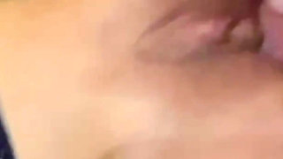 Dogging in a Car, Offered Outdoors to Stranger, I Jerk off and He Ejaculates in My Pussy Like a Whore