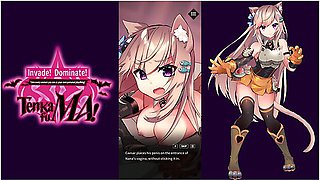 Strict discipline in Tenkafuma’s world—intense hentai pleasure