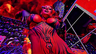 Lilith's Infernal Dance