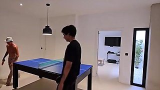 Miss Lith - Punishment Ping Pong: Spank & Flog For
