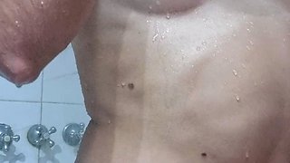 Blonde emo amateur solo masturbation