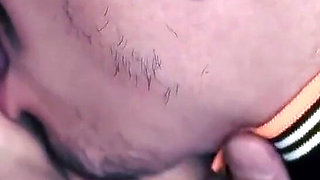 Lick, Kiss and Smell Until I Cum, Slave Boy!