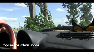Exclusive Sex Action by Me Sylvia Chrystall. I Always Get What I Want