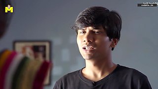 Indian MILF Explores Episode Handjob With Hardcore Passion