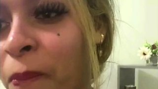 Sexxxxy French Girl wants my cum hard