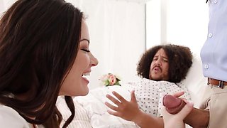 Guys, Alison Rey is a cruel fucking cuckoldress