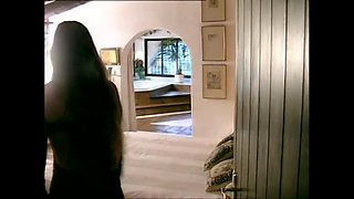 Wonderful Busty Wife with Hairy Pussy Ass Fucked and Cummed in Mouth by Big Cock