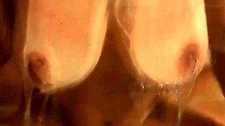 Vacation Land of Huge Natural Breasts