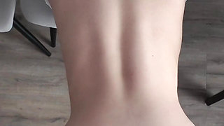 Stepsis Came to Stepbro to Fuck Her in a Shared Hotel Room