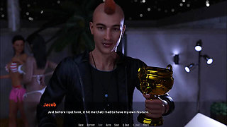 Become a rock star: wild house party ep 56