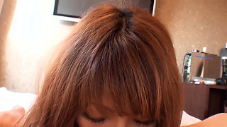 Banzaiii on your cock... She loves to suck and hooch sweet and hot sperm