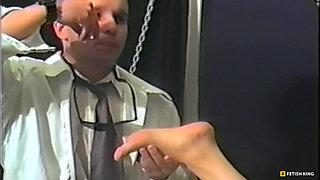 Foot Domination Boy