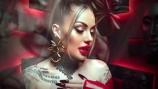 Mistress Misha Goldy - Fall Disgustingly In Love With Me
