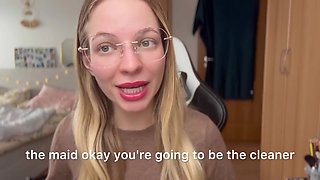 Life with a Live-in Bull Cuckolding Dynamic