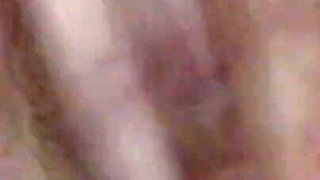 Slowmo Fingering My Shaved Pussy