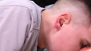 Sexy Landlord in High Heels Goes Femdom on Her Tenant