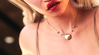 MILF Ariana Sidestory - Kiara Makes Her Husband’s Secretary Swallow Ariana Stepson's Cum as Punishment