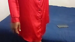 She made this solo video just to tease you
