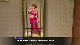 Natasha Naughty Wife by Archimedescompany - Your Wife's Boss Gets Something More Than Her Gratitude, First Time with the Boss 23
