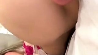 Diana fresh small tit babe anal and creampied p2