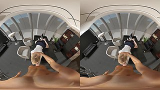 FVR - 5 - The Dedicated Secretary - Penny - POV