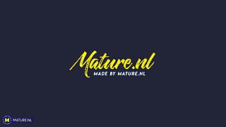 Masturbating Lori Kirchantal Is A 55 Year Old Gilf With A Special Love For Her Dildo