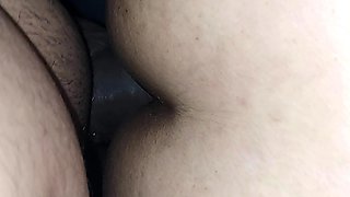 first time trying anal sex with indian wife during period