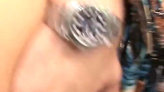 Cute thai slut Lana Violet get rough bareback fuck by Mick Blue