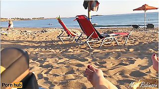 Mrs Robinson In Risky Public Sex Compilation