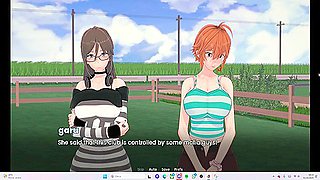 Car Toon In My Family Farm Gameplay