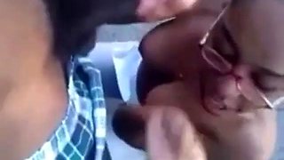 Some Open Air Head: Blowjob, Amateur  Babe Porn