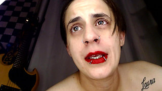 Blow up Doll Red Lipstick
