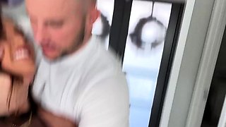 Pulling Up to JMac's House to Get My Pussy Pounded and Guts