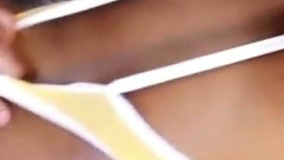 18 Year Old Indian Bhabhi Tight Pussy Gets Fucked Hard by Her Stepbrother.