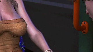 Awam Sophia Real Fuck Edition - Sophia’s Insane Lust - Fucking a Young Stranger on the Bus