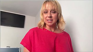 Nurse Stepmom Helps Me Cum - Brianna Beach - Stepmom Comes First