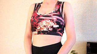 Step Mom Disciplines Son With Sex