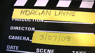 Second Bts with Morgan Layne, Memphis Monroe and Others